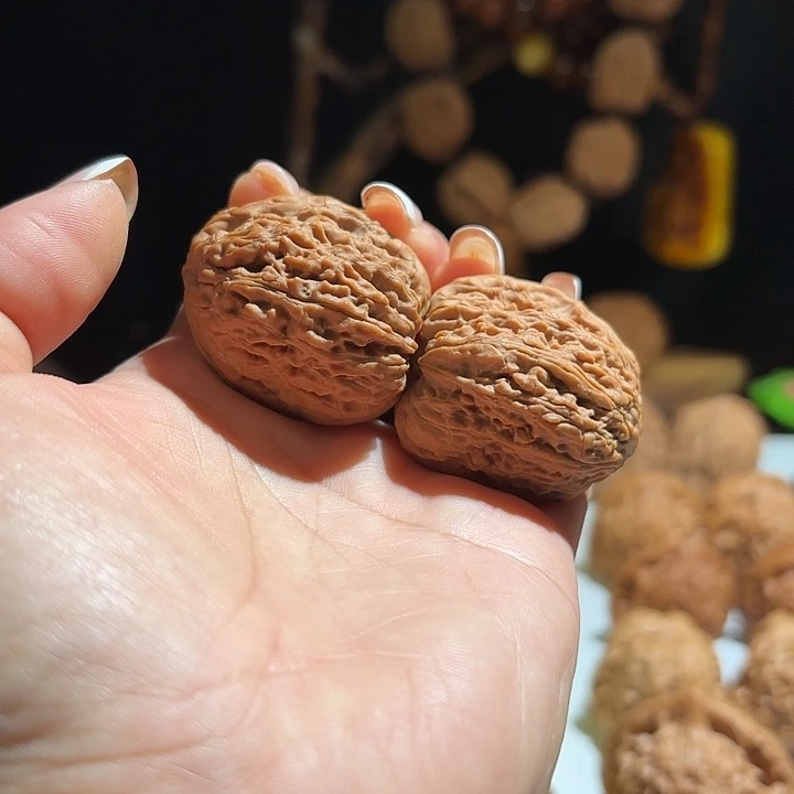 核桃文玩核桃涿鹿丑疆33
