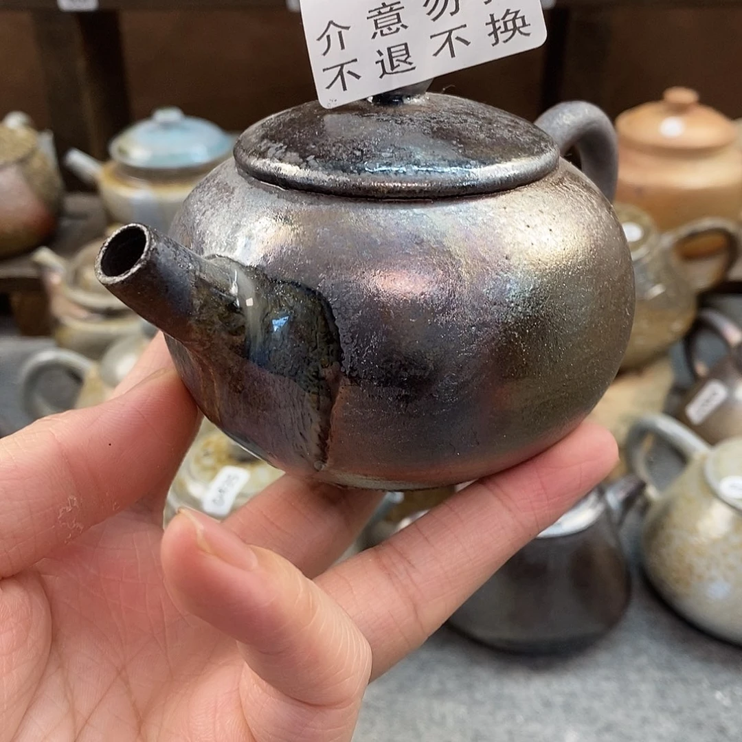 柴烧茶器感谢支持