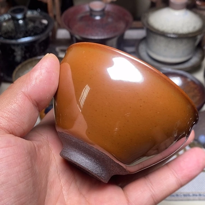 茶盏盏心茶器热卖中