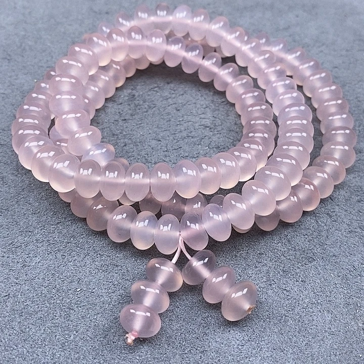 玛瑙/玉髓未镶嵌手链