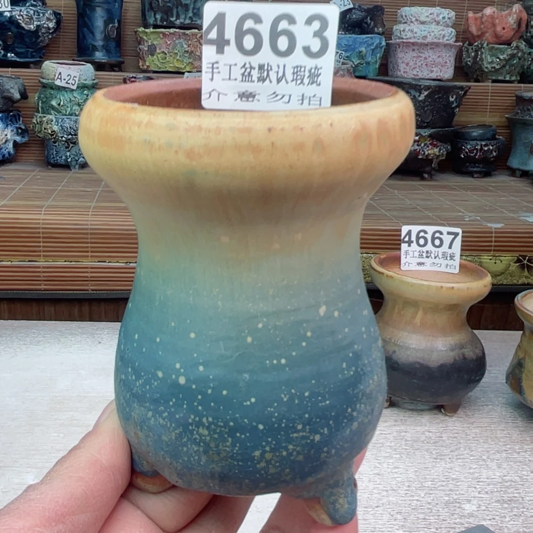 景德镇陶瓷艺术罐，全手工制作