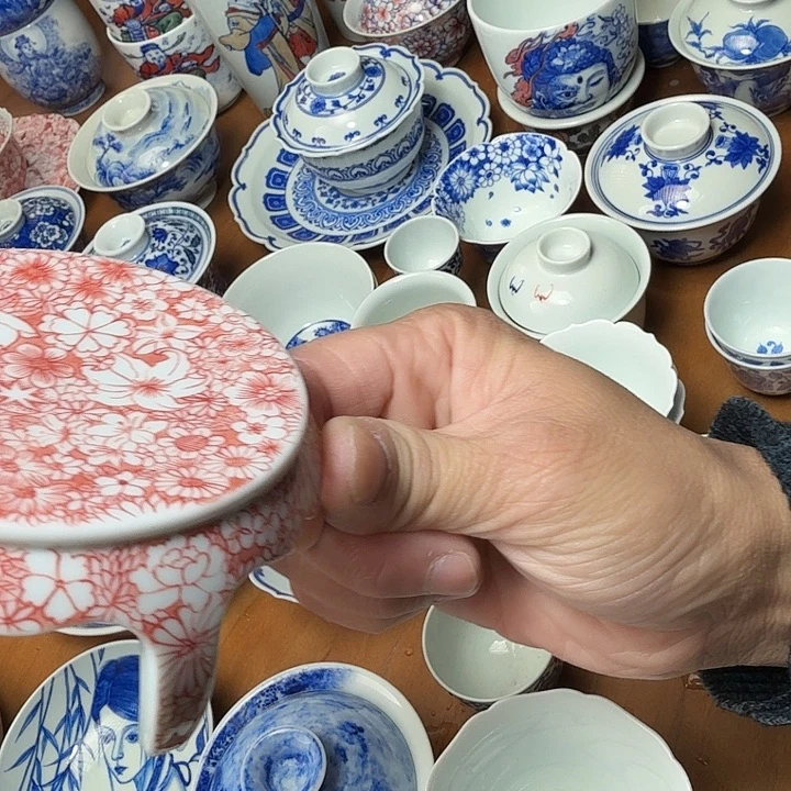 手绘小板凳万花福利款