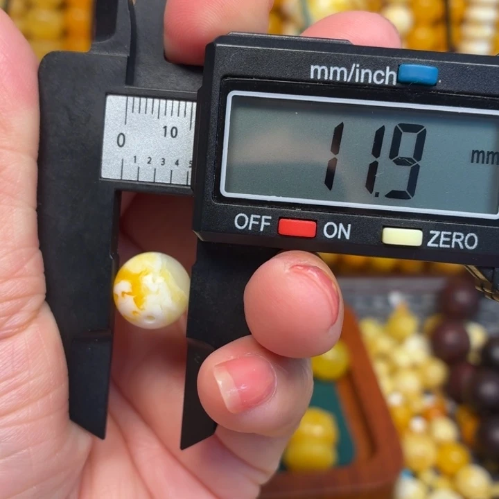 非金属配珠配饰12