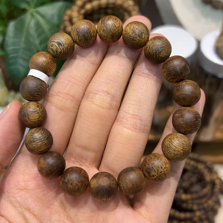 沉香沉香碎屑1.2圆珠