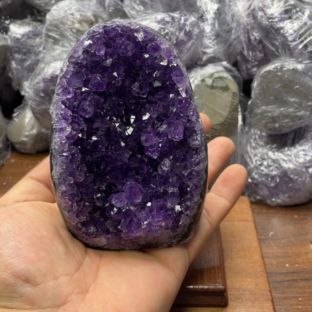 大型摆件（非配饰）未镶嵌水晶
