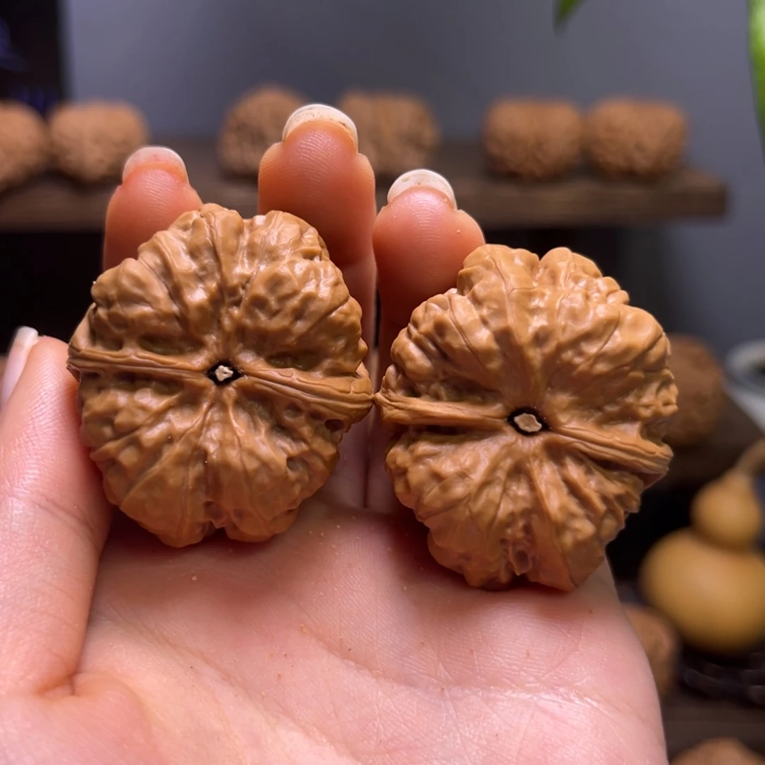 文玩核桃把件s3蛙