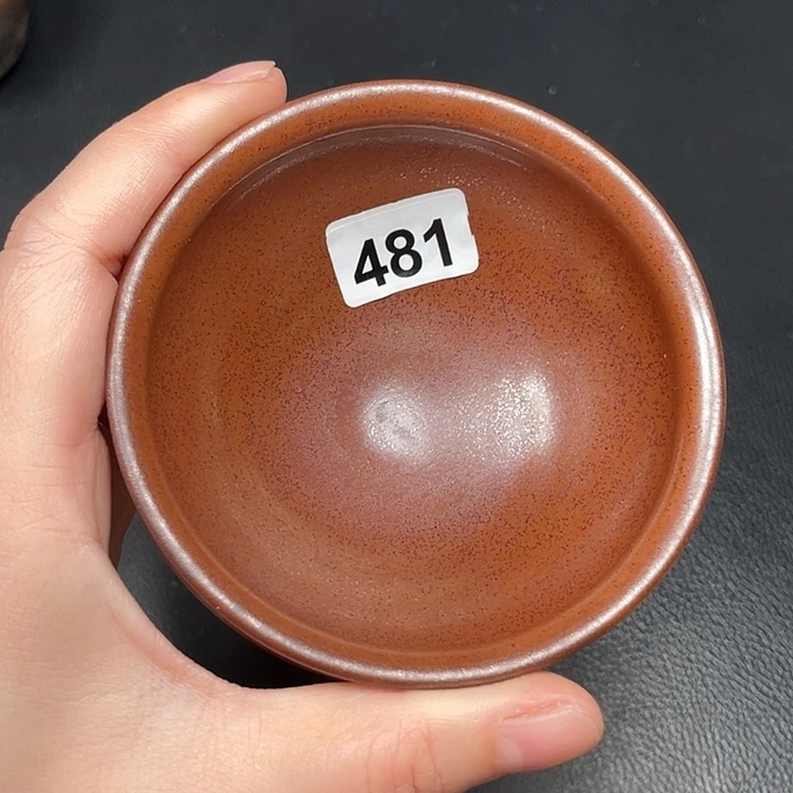 茶盏全手工制作技艺