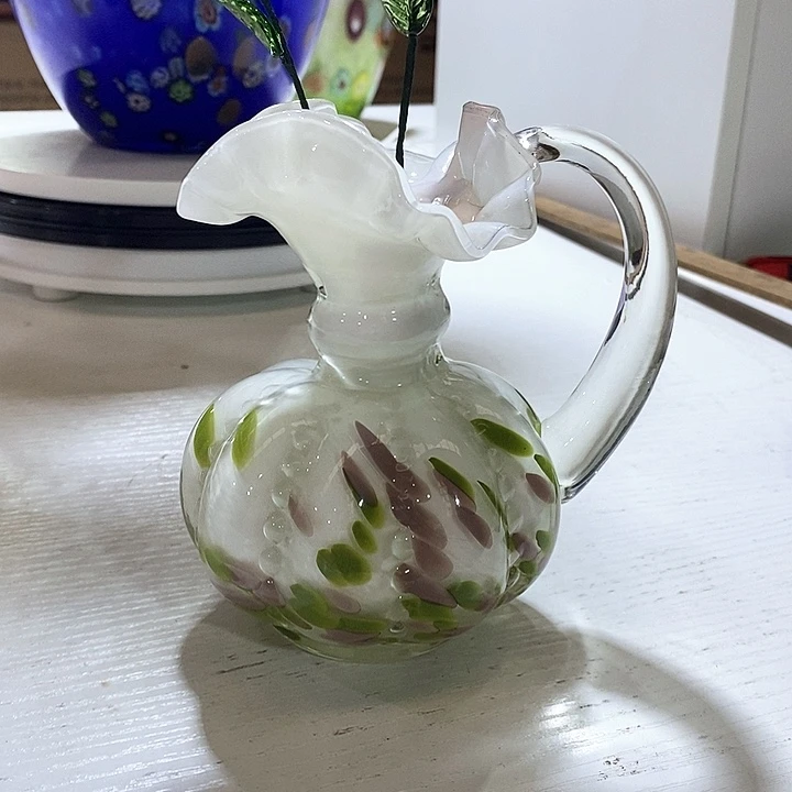 花瓶高13厘米口径2厘米