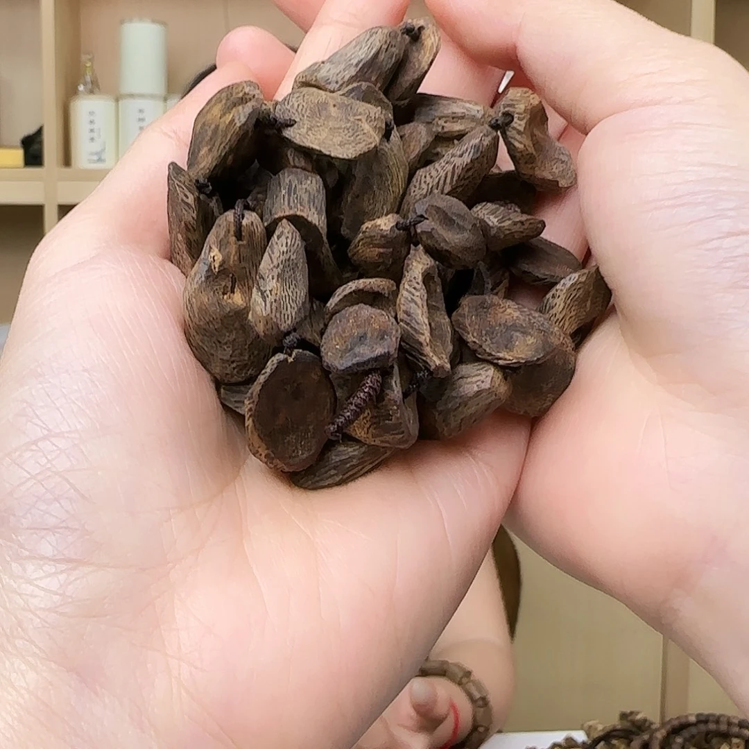 手串沉香壳子保33克+多样性发货一条