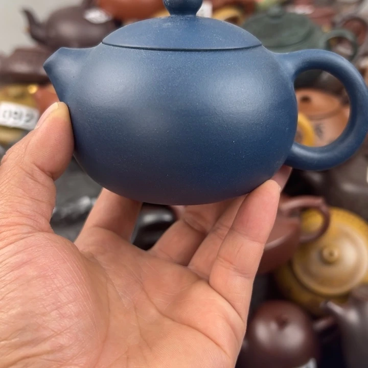 茶壶紫砂紫砂壶微瑕