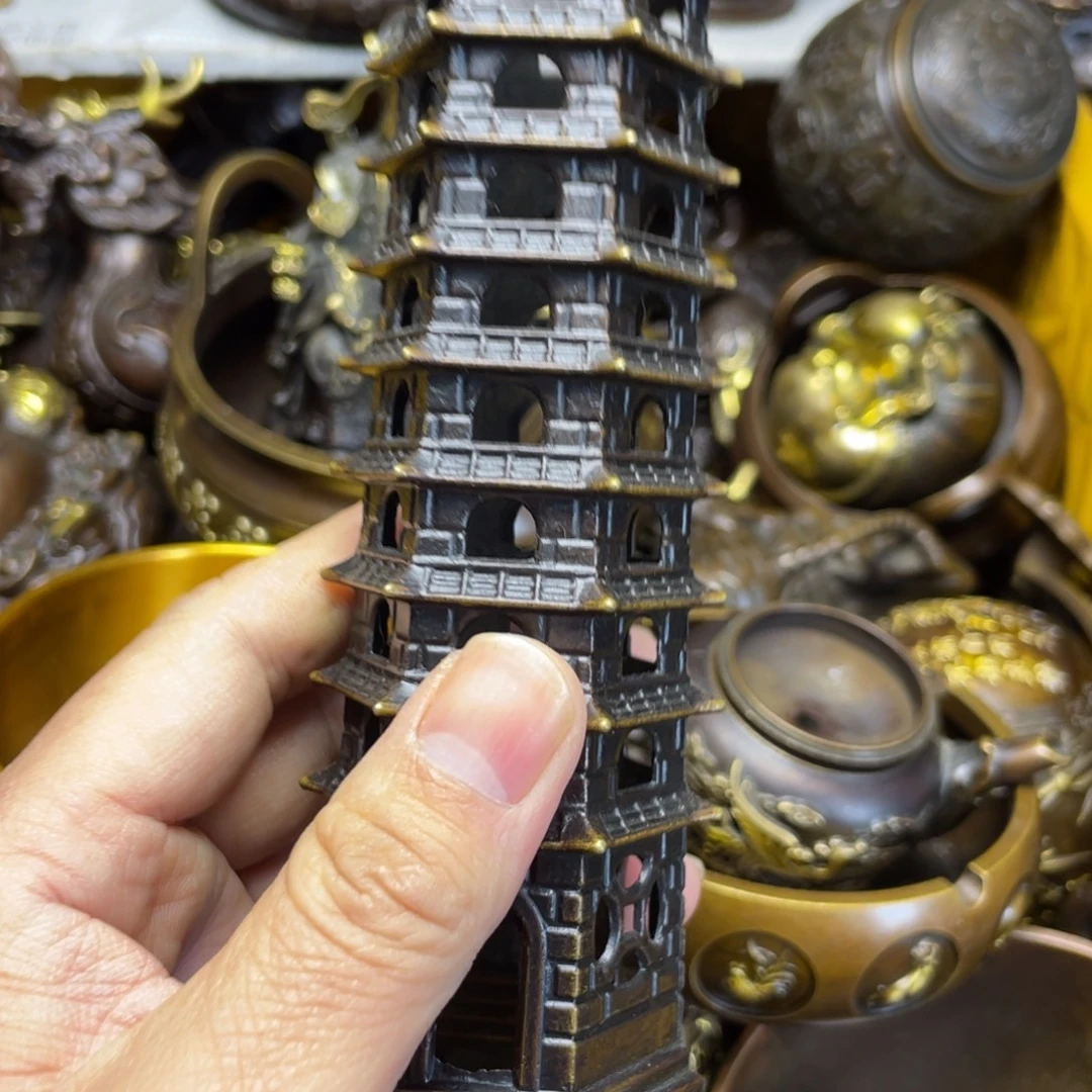 铜器摆件诚信经营