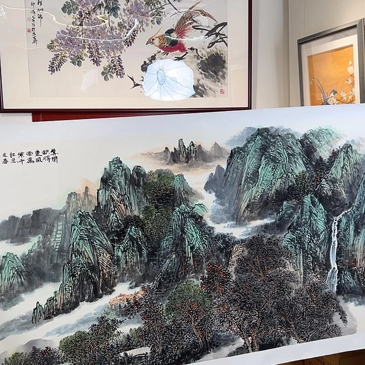 国画阿迪宣传部你那个号