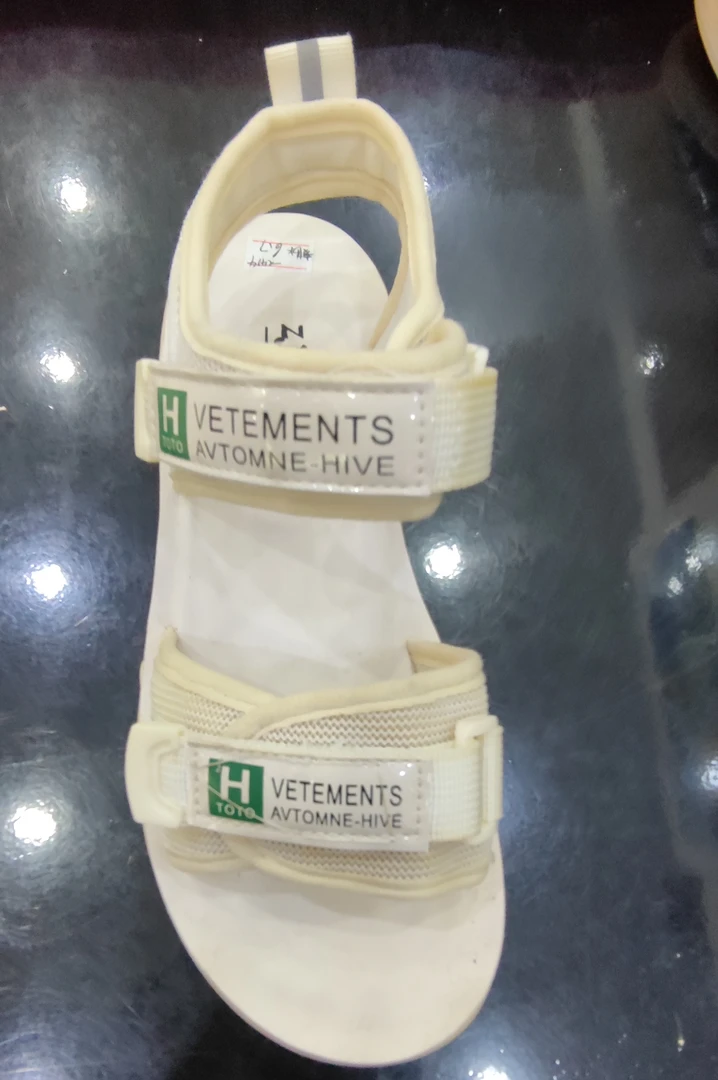 断码清仓女凉鞋休闲韩版布面软底防滑轻便舒适运动休闲凉鞋