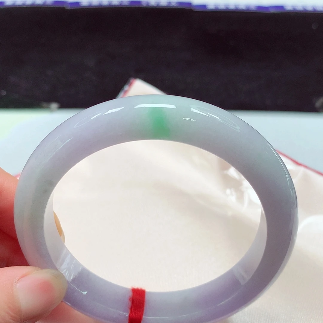 翡翠手镯未镶嵌16 号翡翠手镯 圈口61