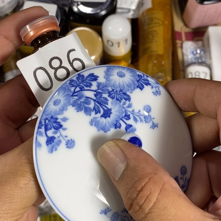 瓷片回流瓷器瓷片86