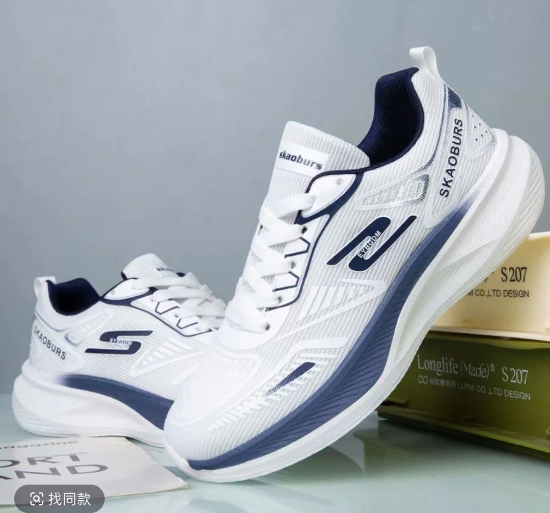 男透气女跑步鞋跑步专用秋冬跑鞋防滑休闲欧若假日风