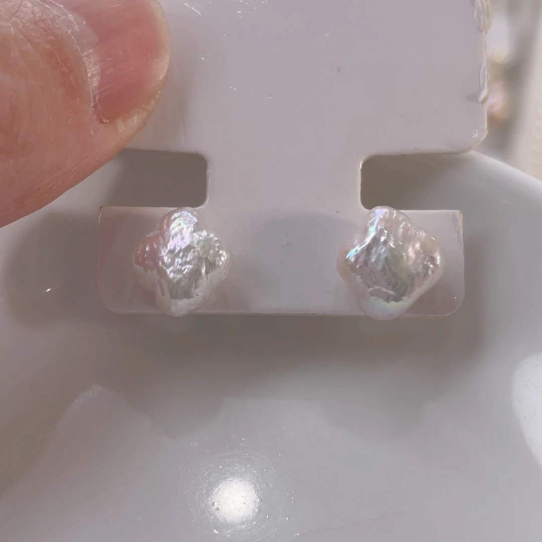 颈饰未镶嵌淡水珍珠