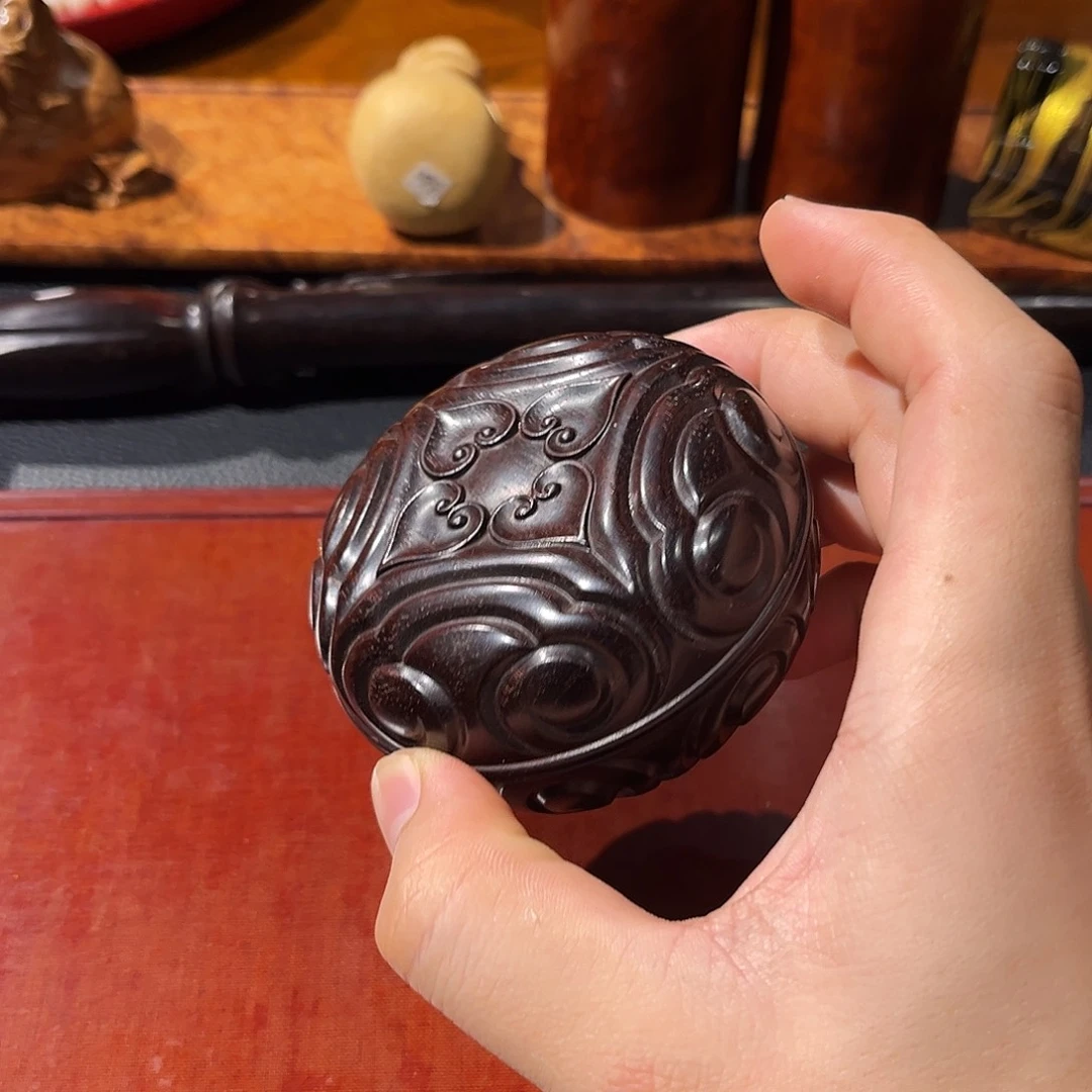 紫檀木类成套家具