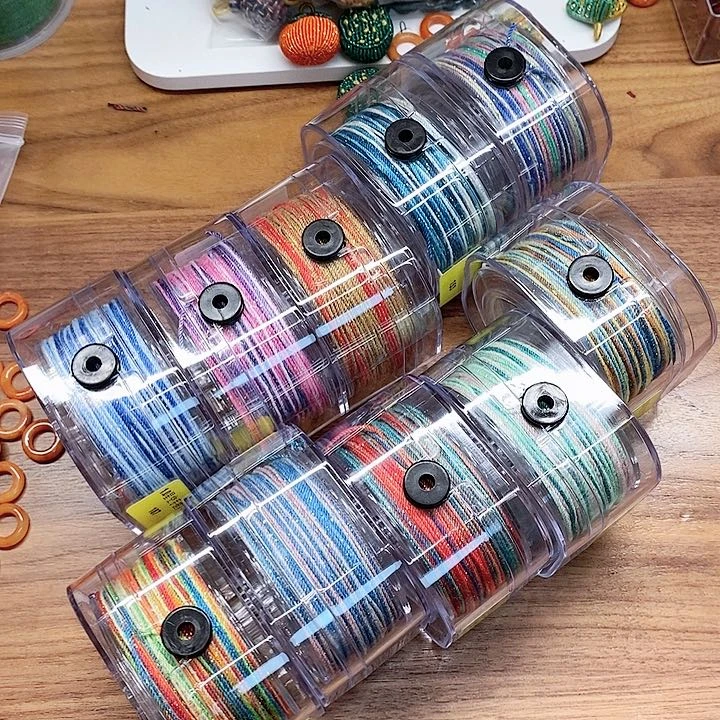 一墨手作编绳配件