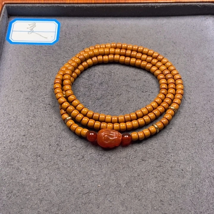 橄榄核吊坠菩提核尖