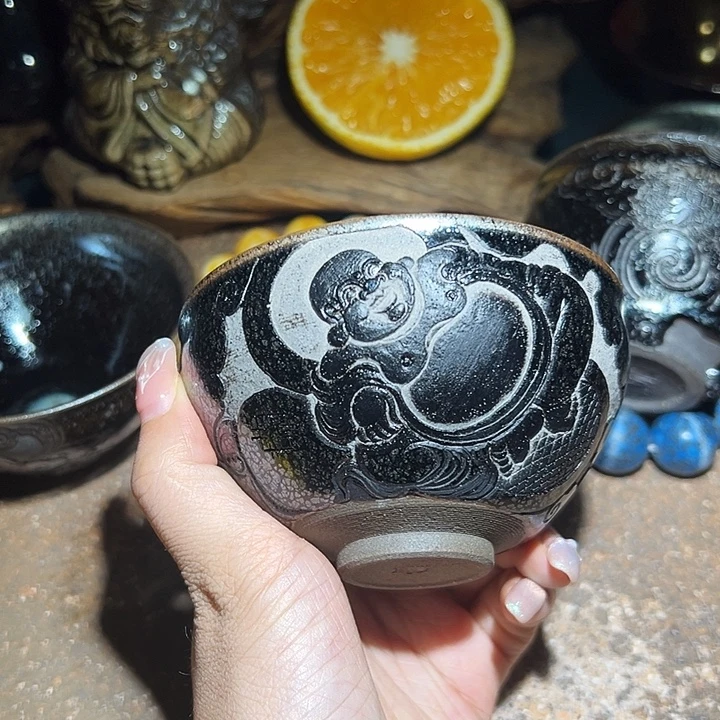 茶盏知否建盏茶器