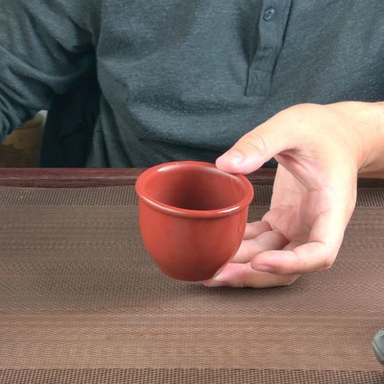 紫砂茶杯高档紫砂茶具套装
