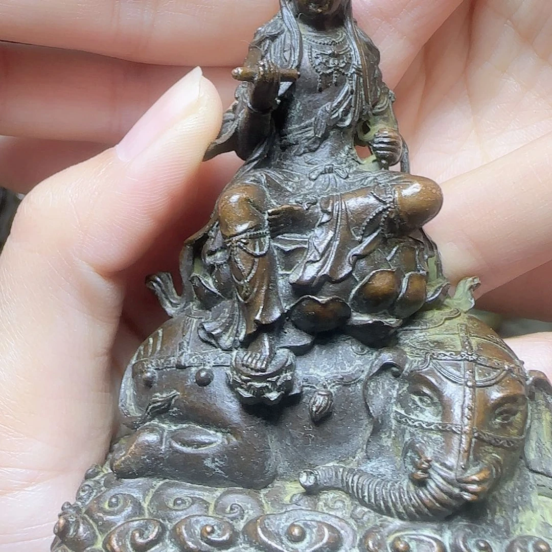 铜器摆件铜器工艺