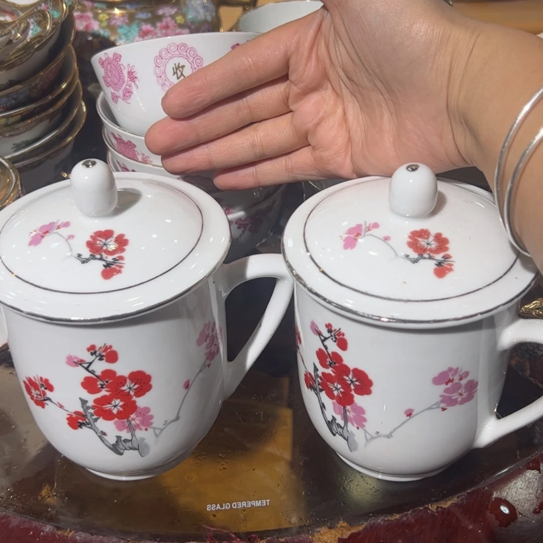 瓷片景德镇陶瓷艺术