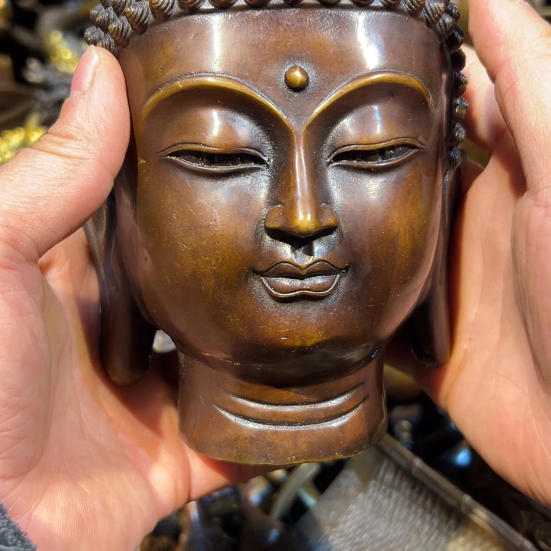 铜器摆件精工铜器