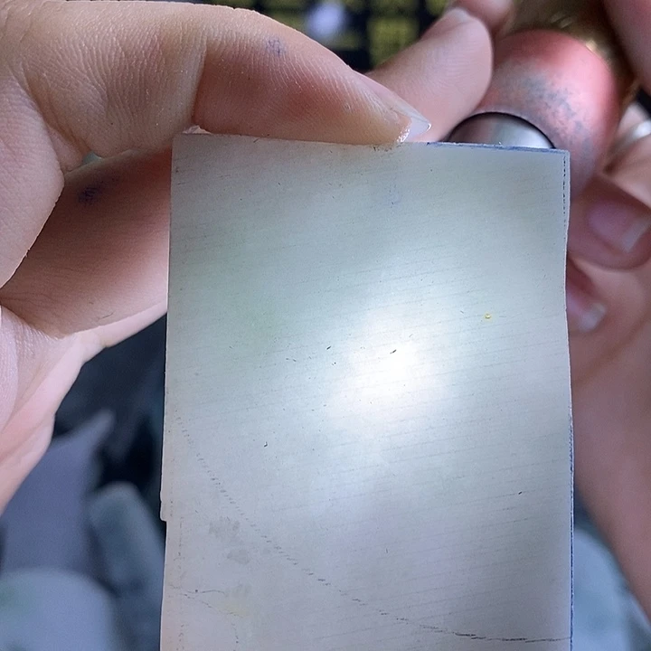 翡翠裸石纯天然翡翠