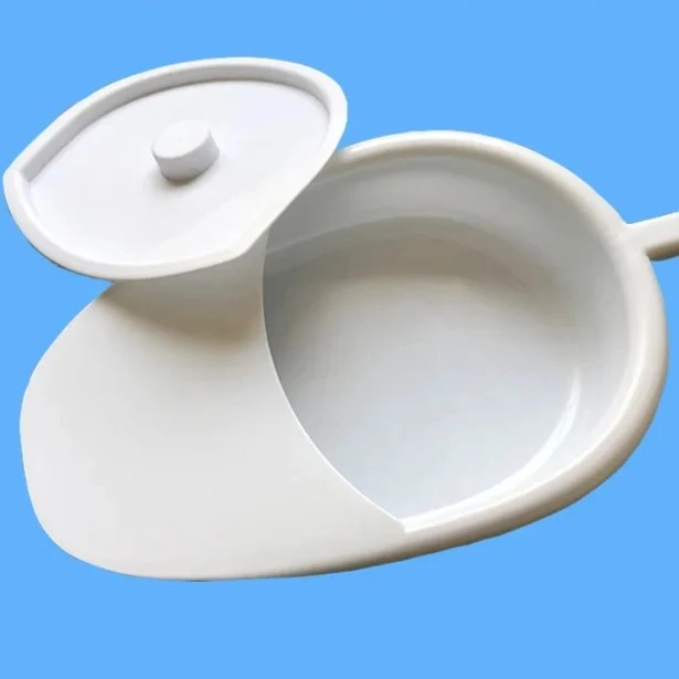 【乐乐】卧床病人大便盆家用护理卧便器病人便盆孕妇接大便器