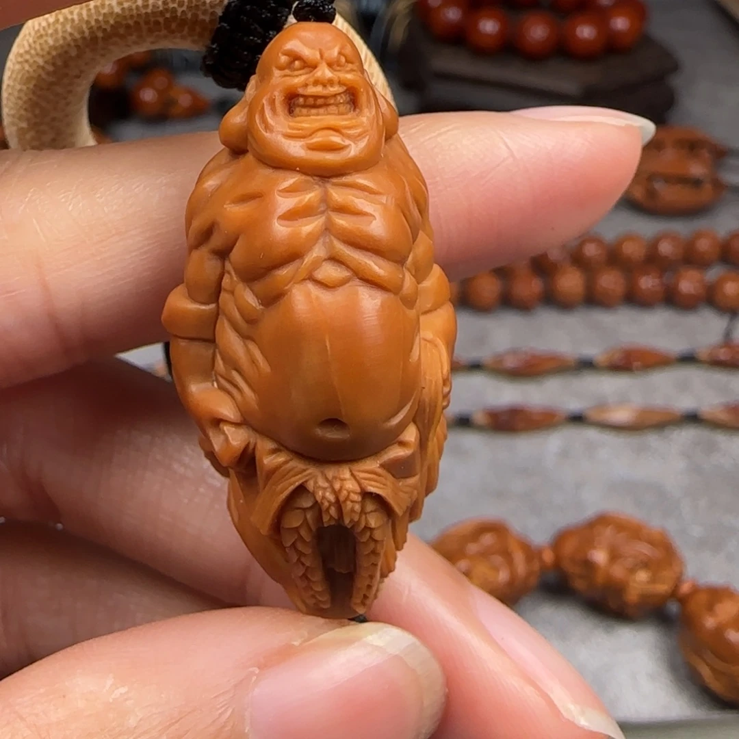 橄榄核手串/手链恶僧单子