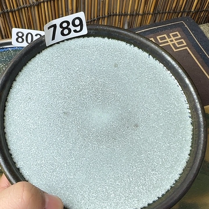 茶盏建盏杯主人杯龙窑柴烧