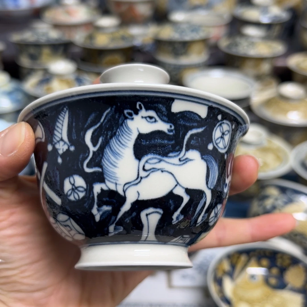 【闪购商品】嘉***限陶瓷艺术有限公司