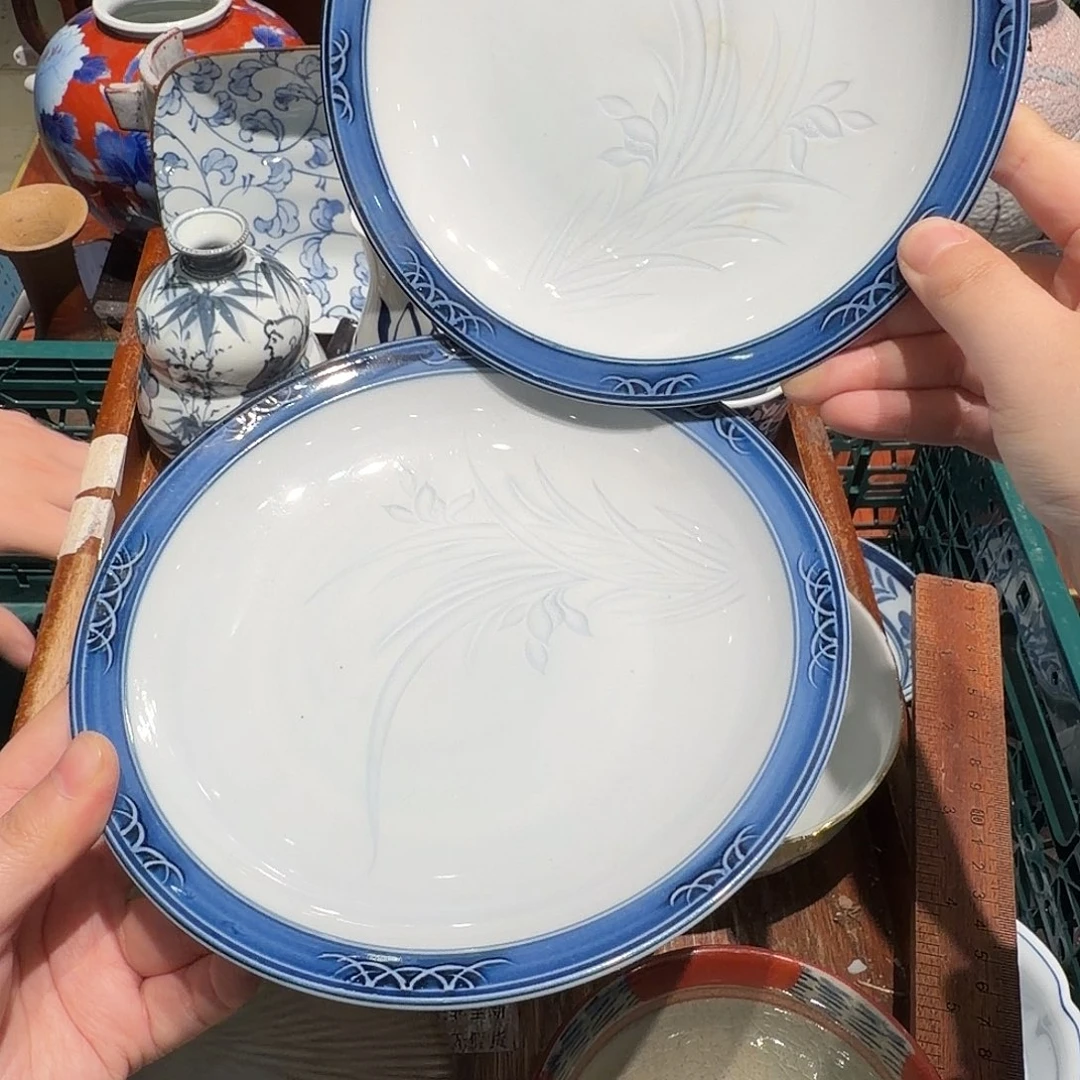 摆件陶四十包邮非全新