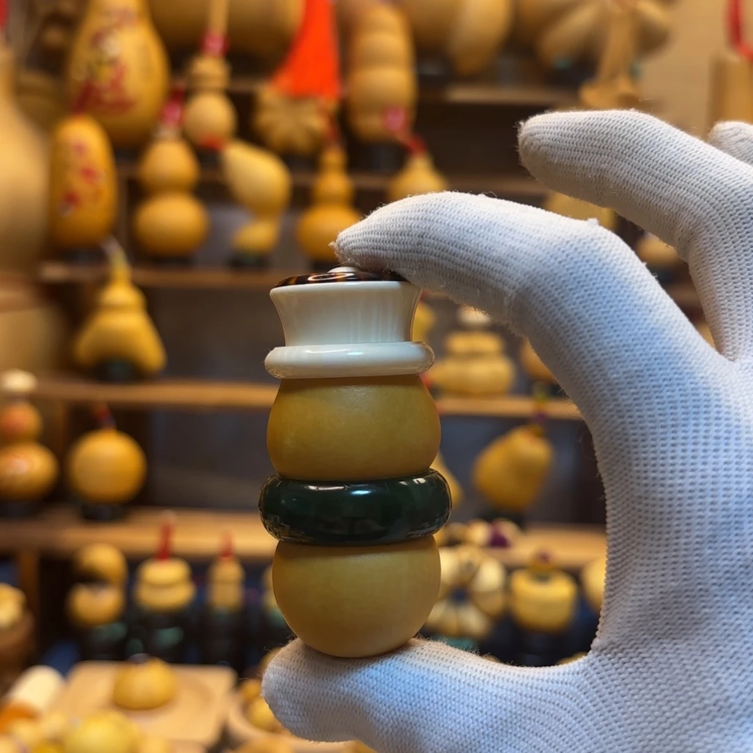 风***浅指针款葫芦家饰系列产品