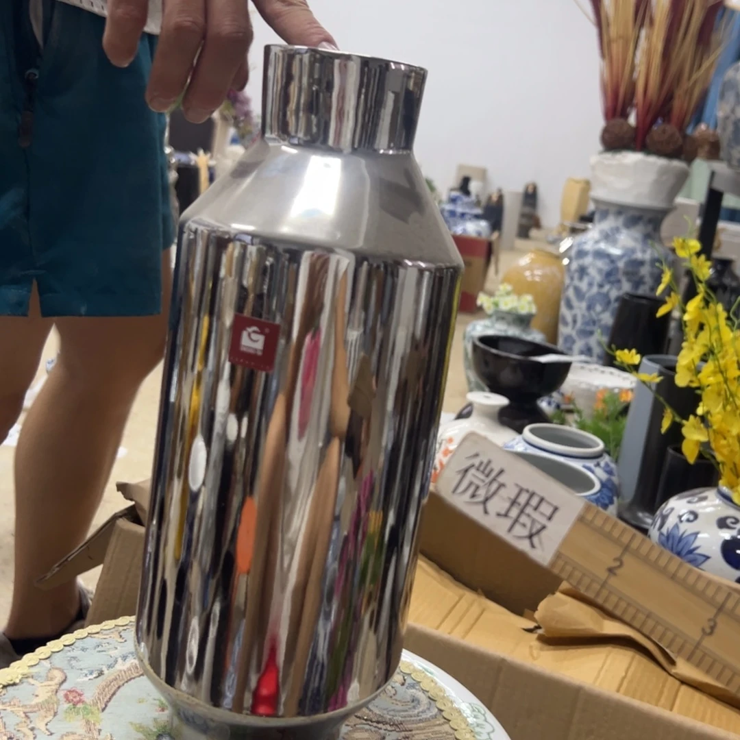 瓷片微瑕青花瓷器值得收藏