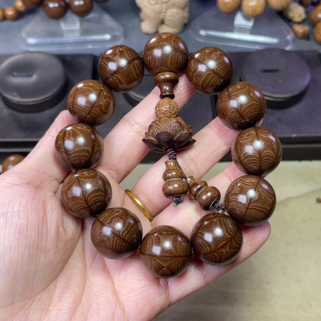 大***刚手串/手链六道木2.0