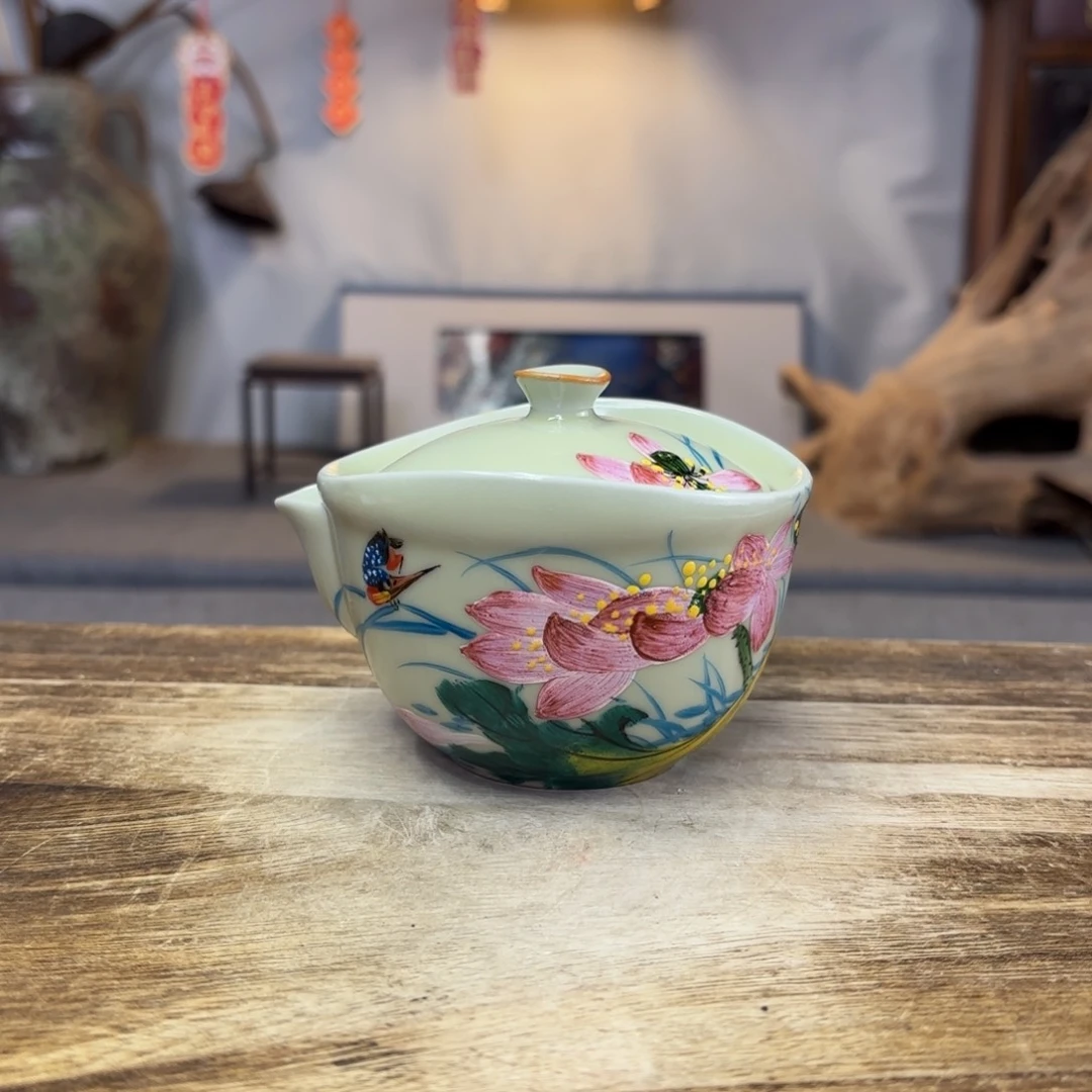 景德镇纯手工制作陶瓷