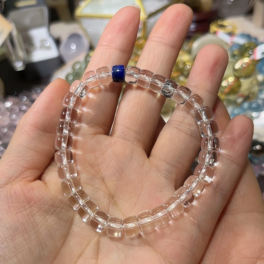 【闪购商品】水晶手链未镶嵌手串