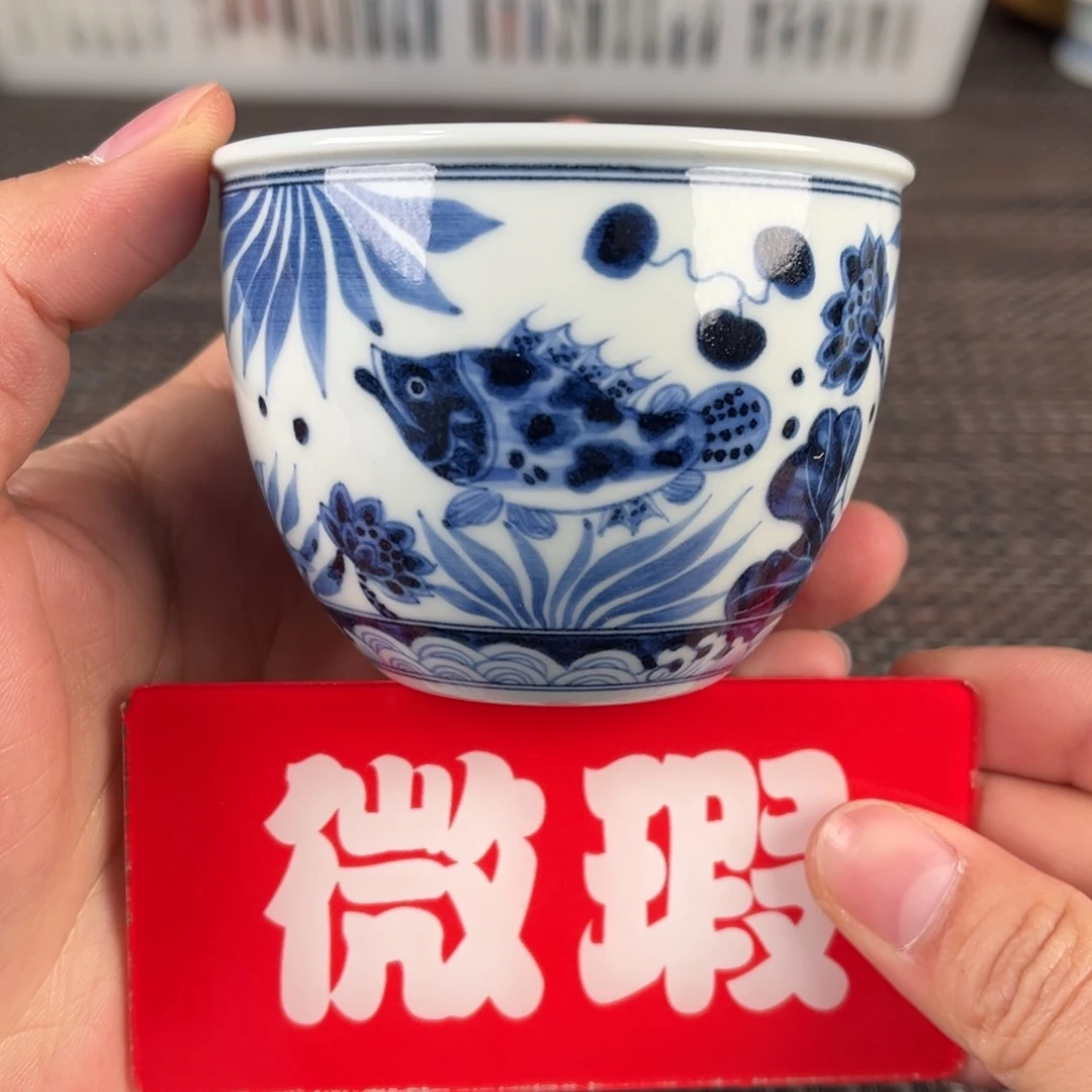 景德镇陶瓷艺术品