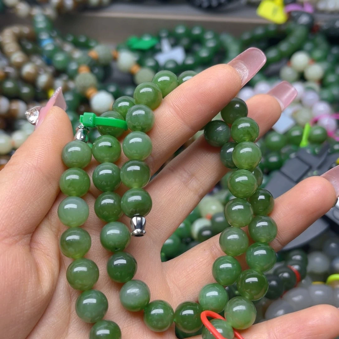 手链未镶嵌和田玉