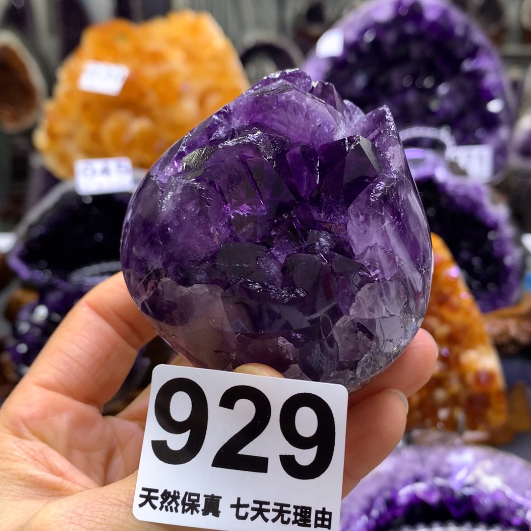 水晶摆件未镶嵌11