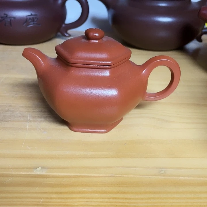 紫砂茶壶150cc宜兴紫砂壶