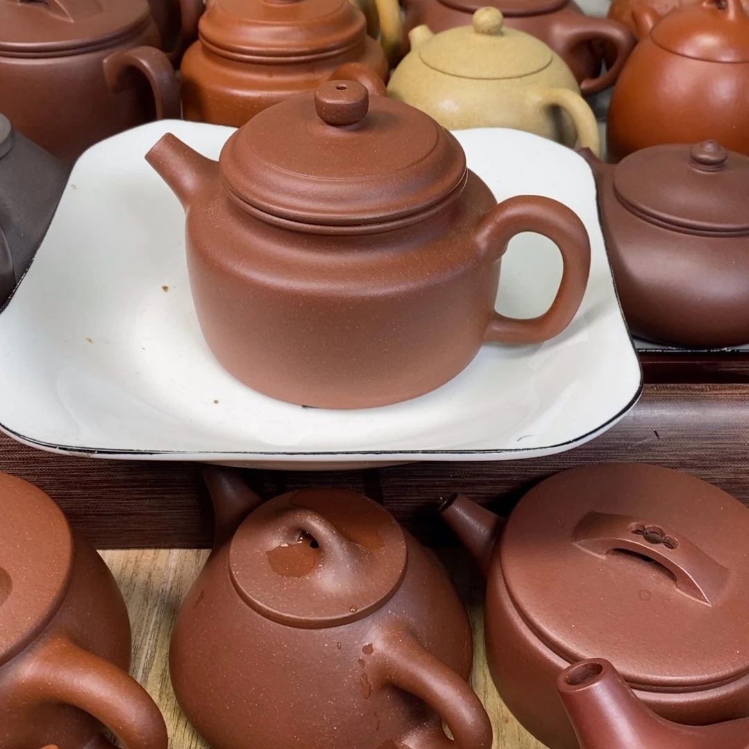 底槽青茶壶段*家230mL半手工艺