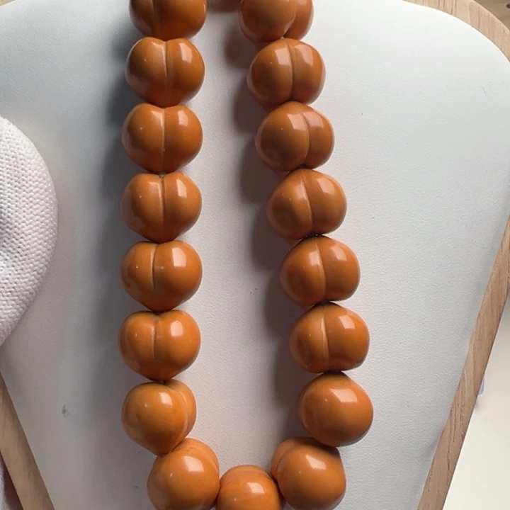 ღ****手串猴头核桃猴头