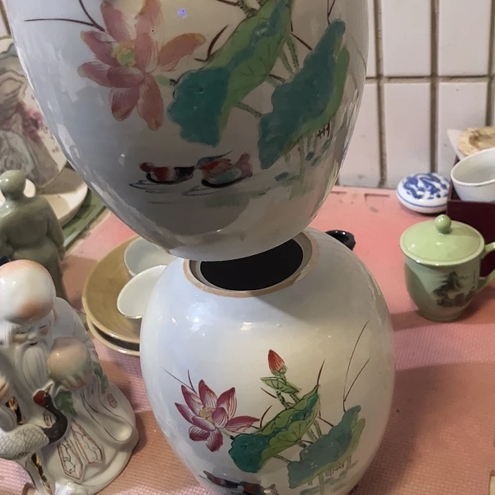 摆件，烧制问题都是正常的133