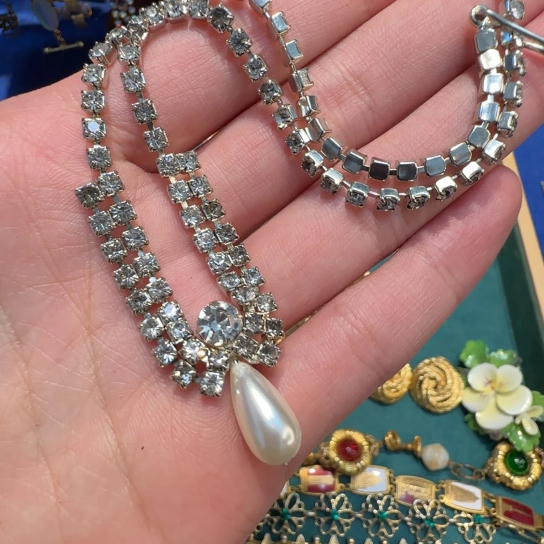 仿水晶铜合金微瑕