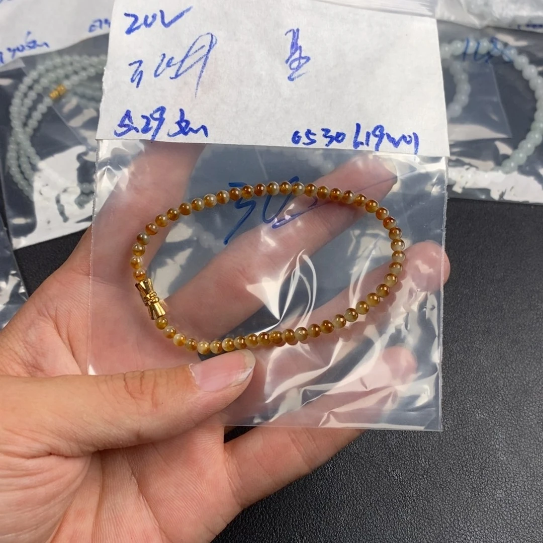 星***未镶嵌定制翡翠缅甸翡翠