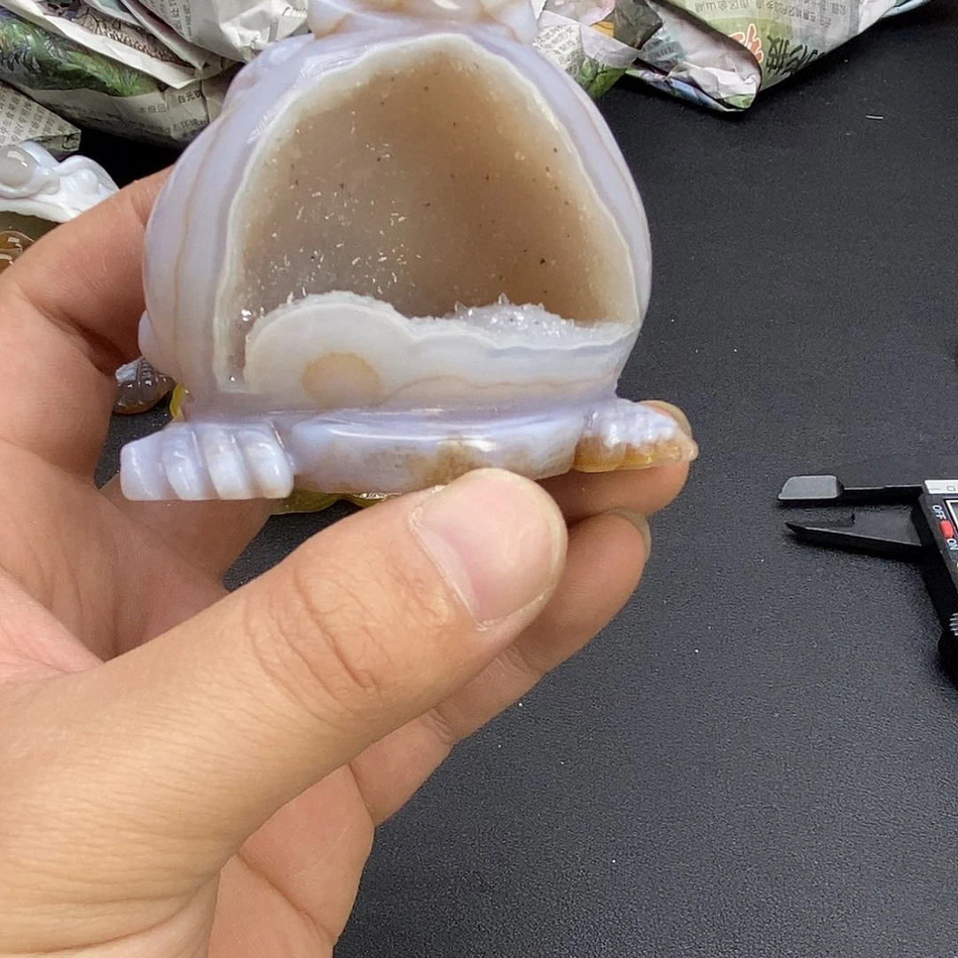 玛瑙/玉髓未镶嵌珠宝奇石
